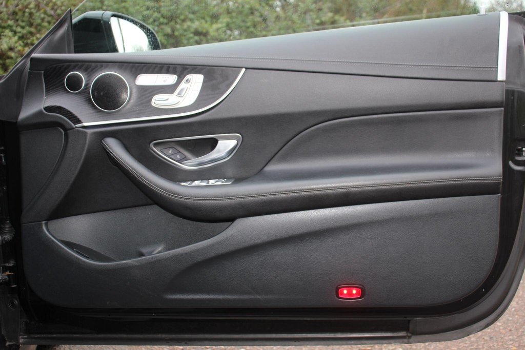 Used Mercedes-Benz E Class 2018 for sale - 78161954: Photo 37