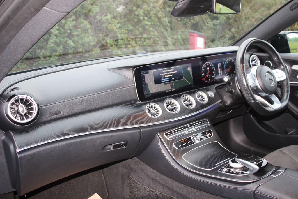 Used Mercedes-Benz E Class 2018 for sale - 78161954: Photo 38