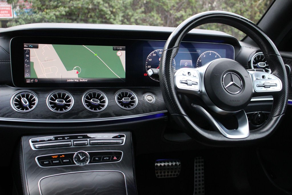 Used Mercedes-Benz E Class 2018 for sale - 78161954: Photo 39