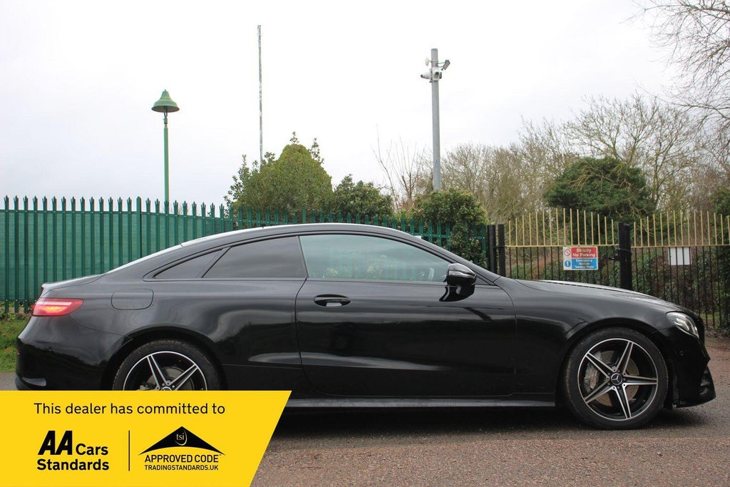 Used Mercedes-Benz E Class 2018 for sale - 78161954: Photo 5