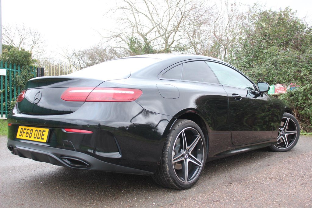 Used Mercedes-Benz E Class 2018 for sale - 78161954: Photo 8