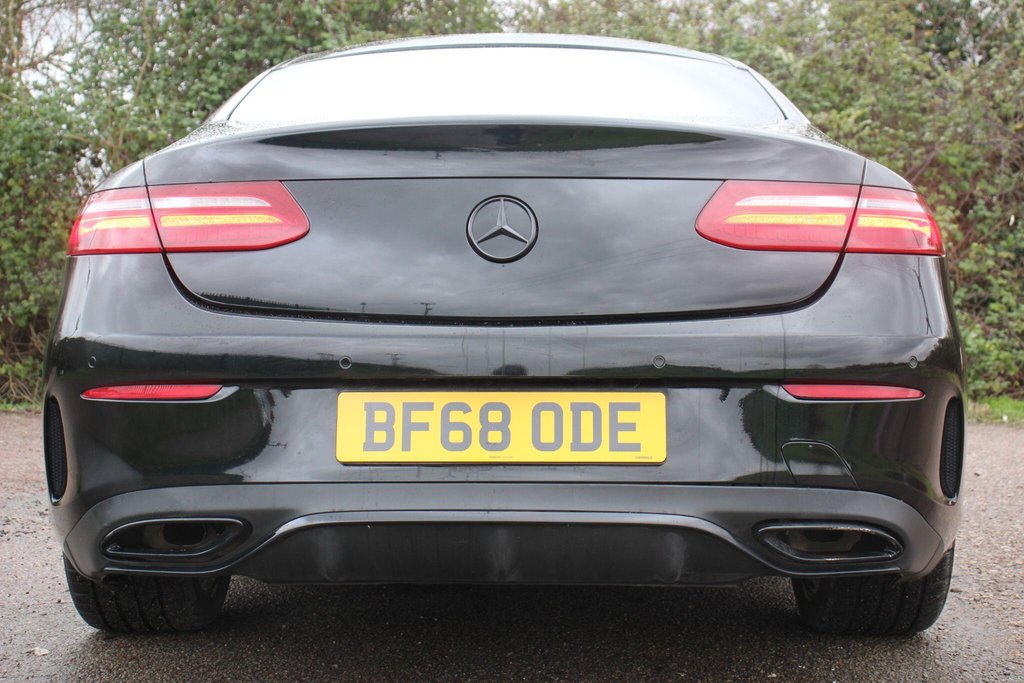 Used Mercedes-Benz E Class 2018 for sale - 78161954: Photo 9