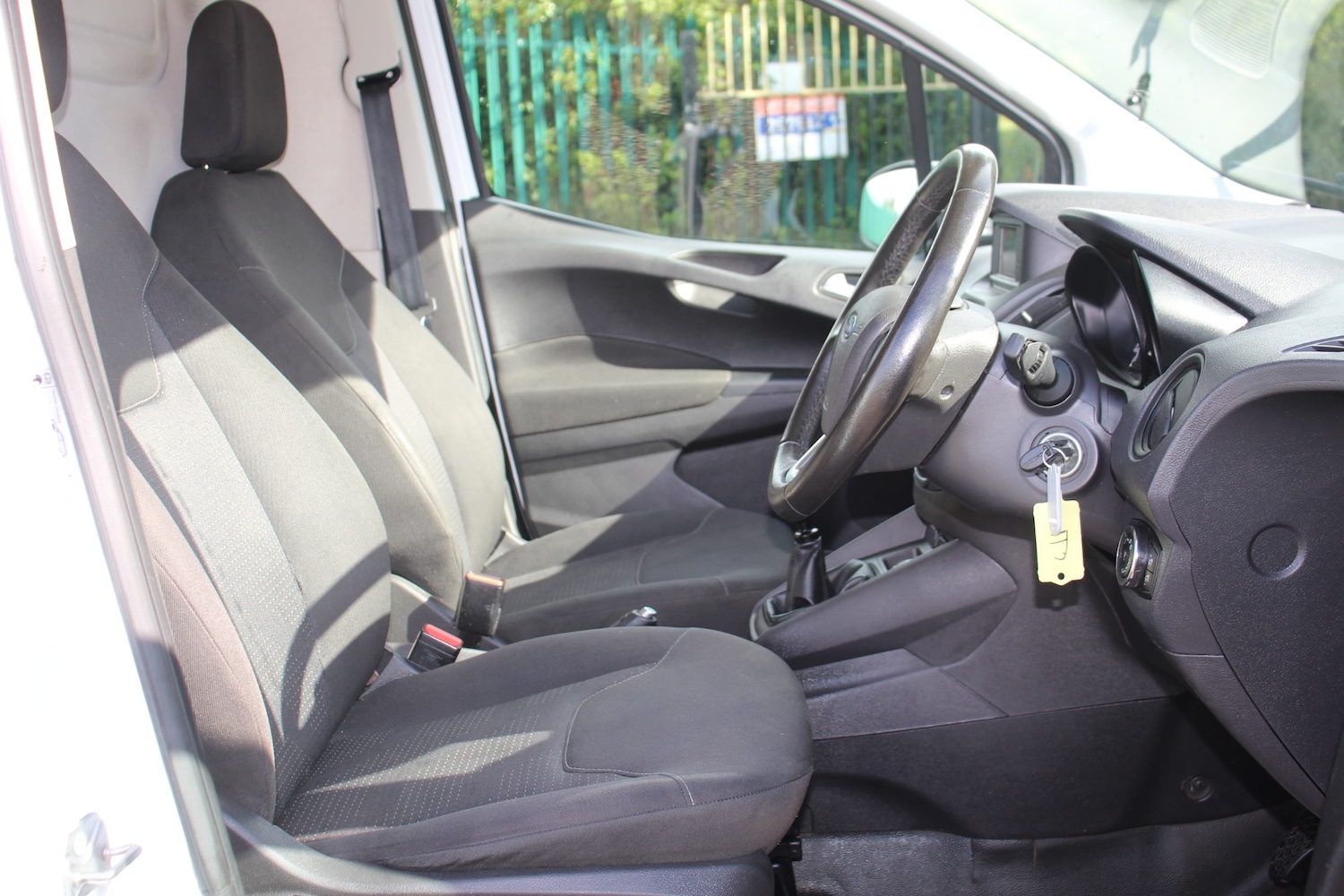 Vehicle 12