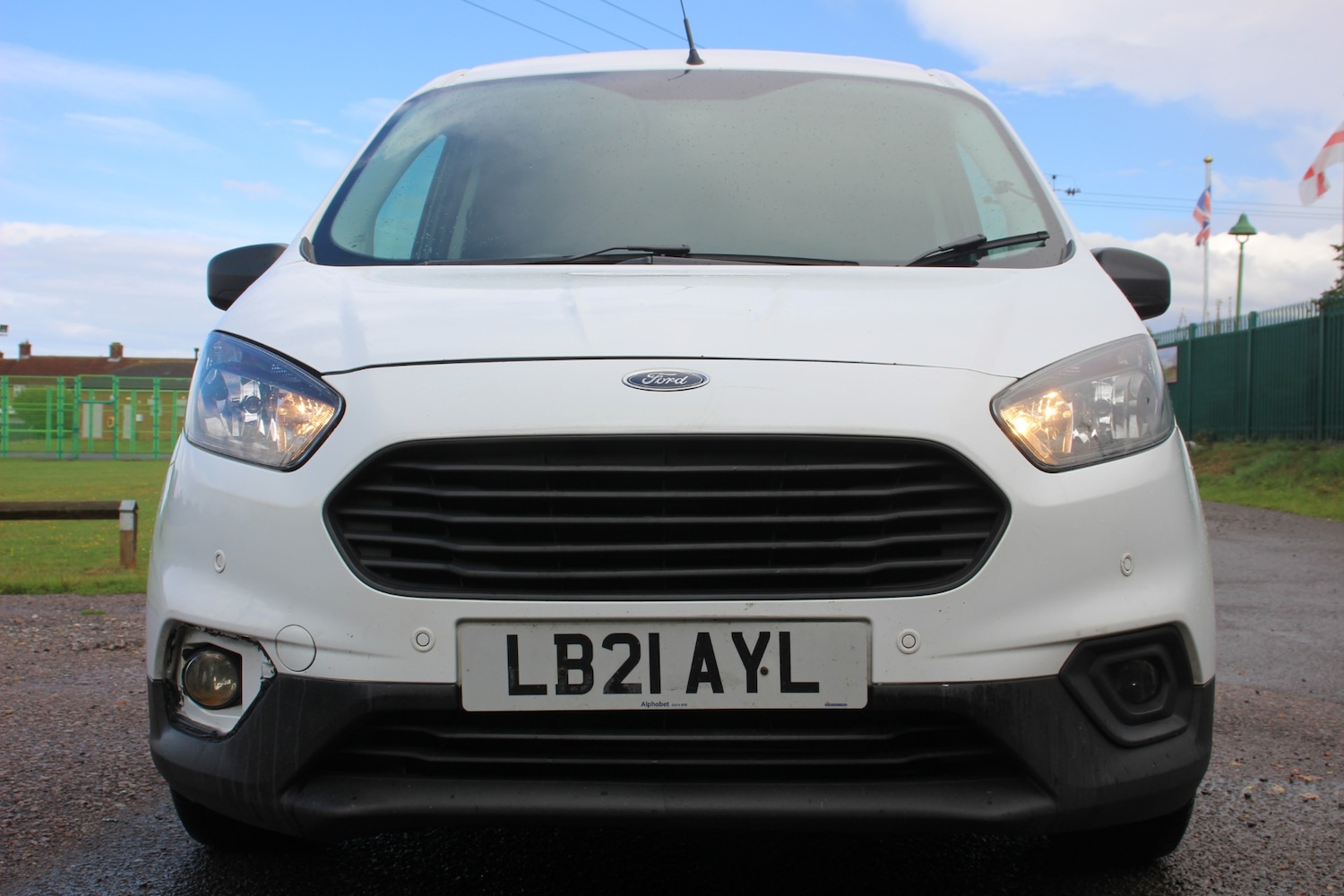 Vehicle 2