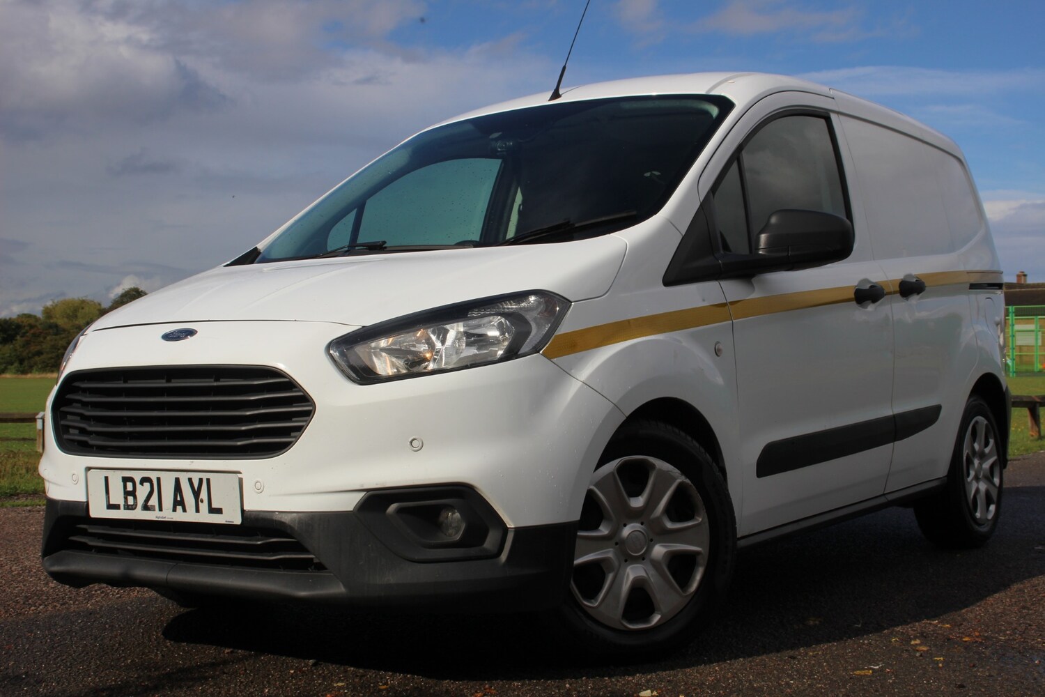 Vehicle 3