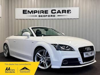 Used Audi TT 2013 for sale - 79843487: Photo