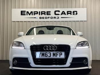 Used Audi TT 2013 for sale - 79843487: Photo