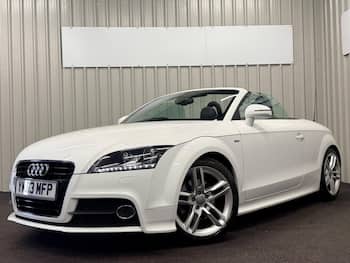 Used Audi TT 2013 for sale - 79843487: Photo