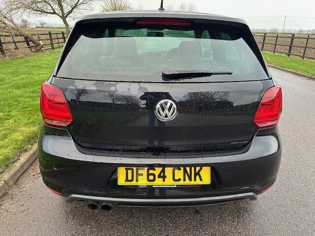 Used Volkswagen Polo 2015 for sale - 78149610: Photo 8