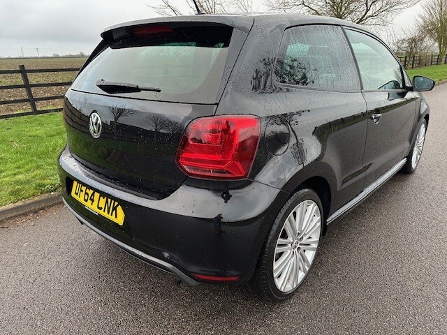 Used Volkswagen Polo 2015 for sale - 78149610: Photo 9