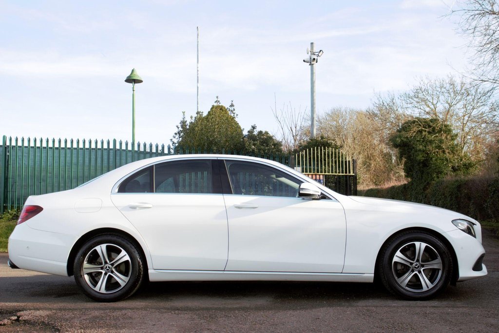 Used Mercedes-Benz E Class 2018 for sale - 78161999: Photo 10