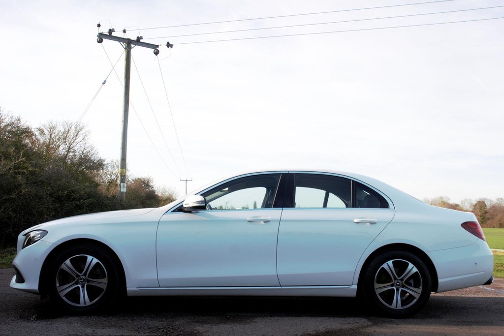 Used Mercedes-Benz E Class 2018 for sale - 78161999: Photo 11