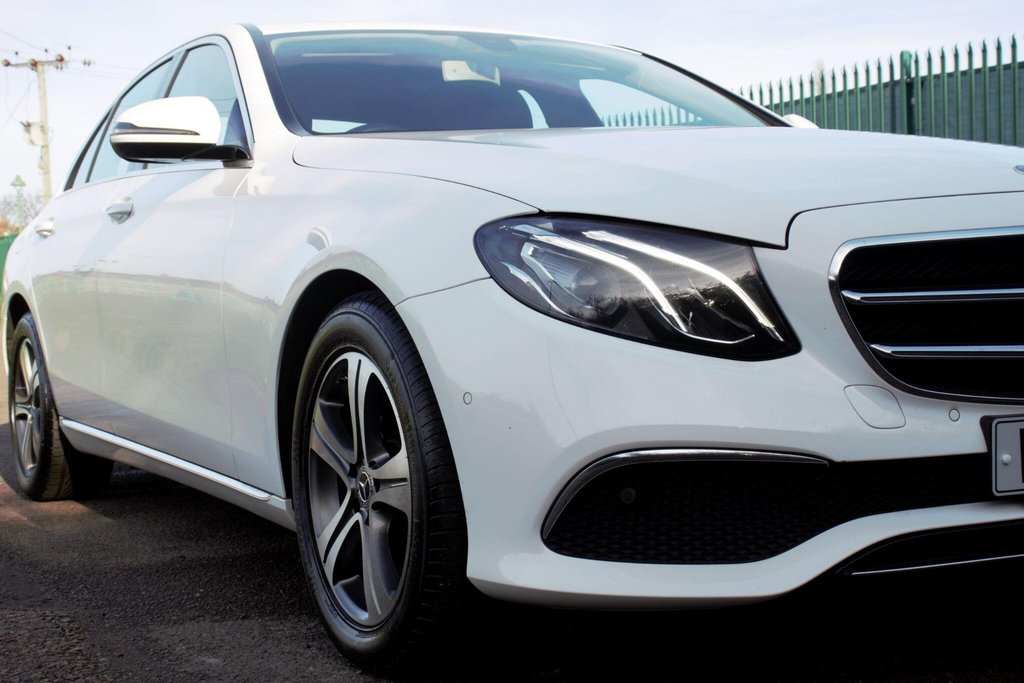 Used Mercedes-Benz E Class 2018 for sale - 78161999: Photo 13