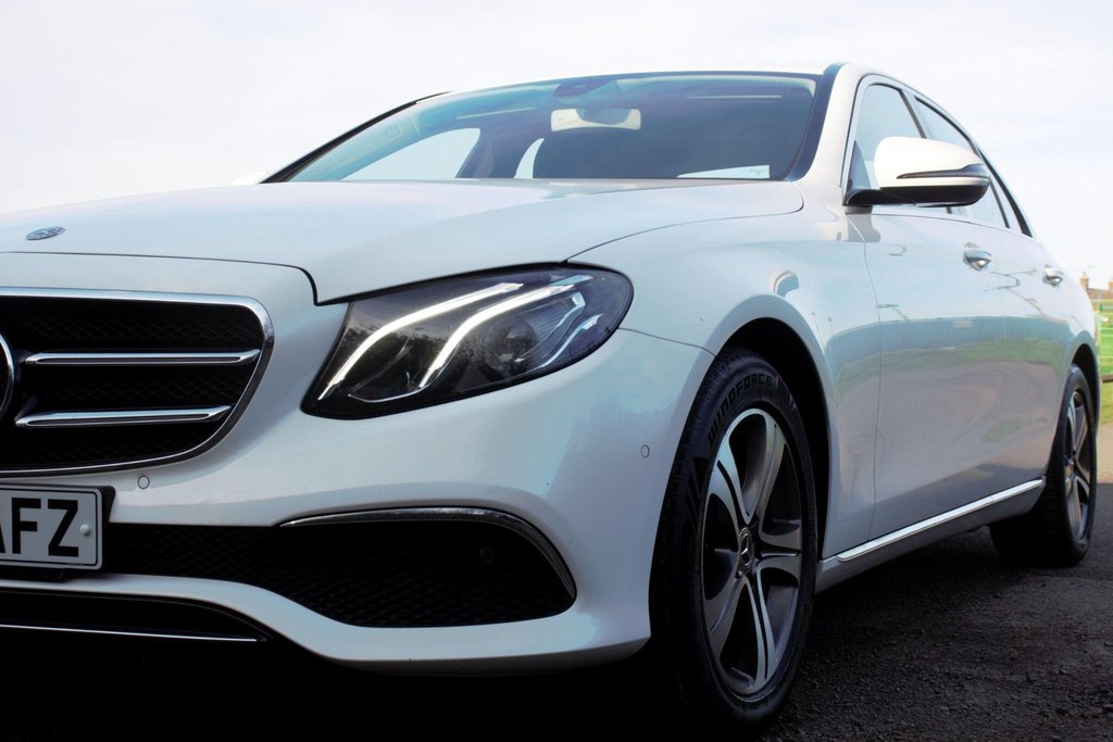 Used Mercedes-Benz E Class 2018 for sale - 78161999: Photo 14