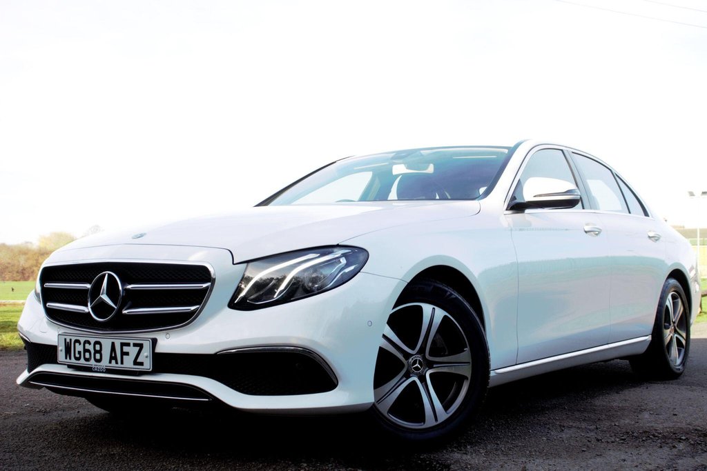 Used Mercedes-Benz E Class 2018 for sale - 78161999: Photo 15