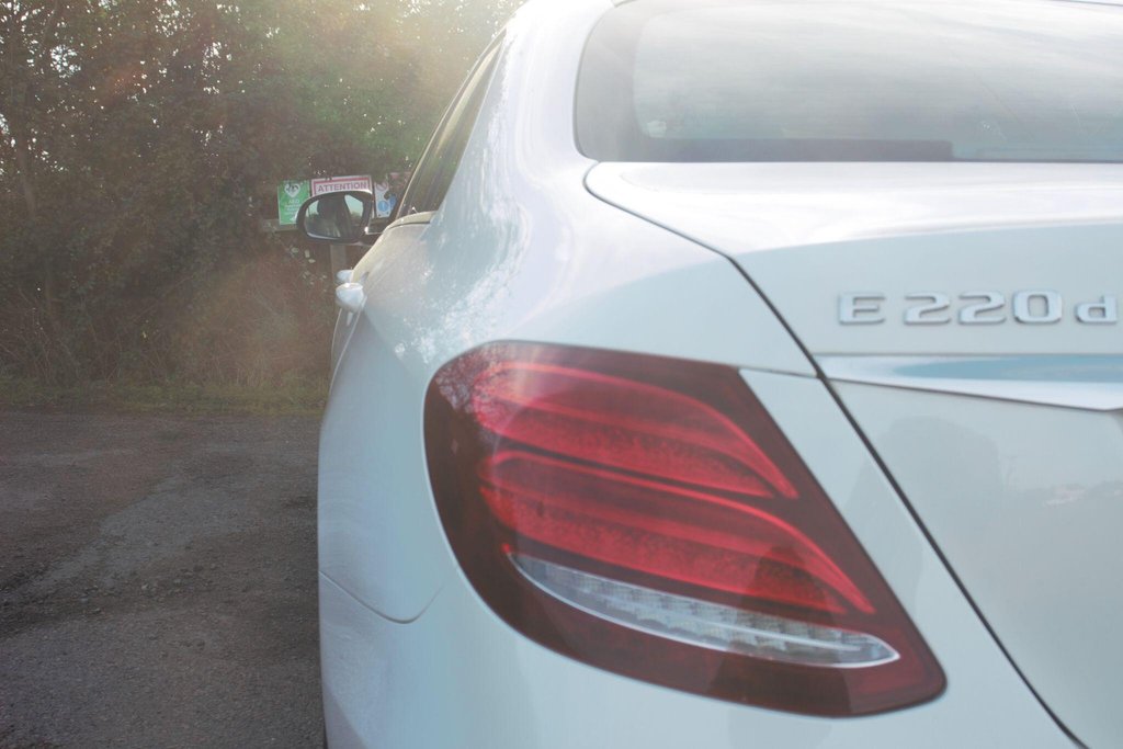 Used Mercedes-Benz E Class 2018 for sale - 78161999: Photo 16