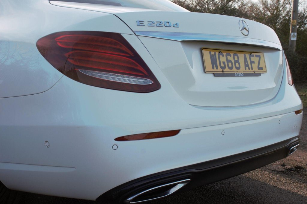 Used Mercedes-Benz E Class 2018 for sale - 78161999: Photo 18