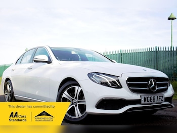 Mercedes-Benz E Class feature image