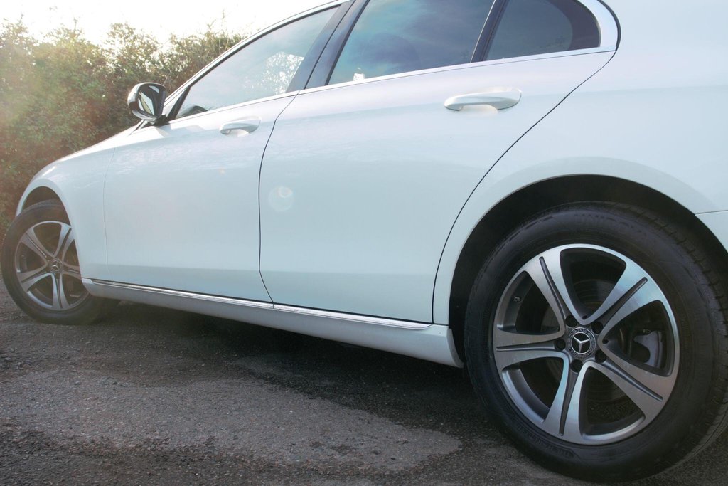 Used Mercedes-Benz E Class 2018 for sale - 78161999: Photo 20