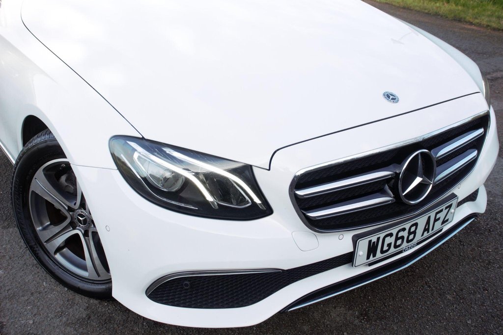 Used Mercedes-Benz E Class 2018 for sale - 78161999: Photo 21