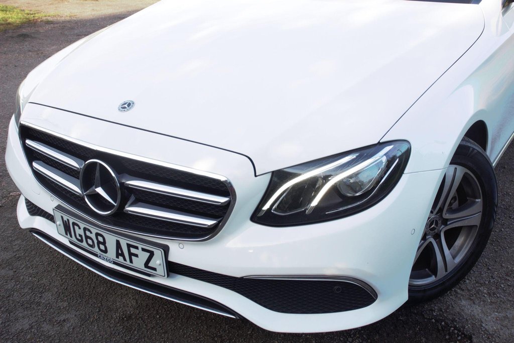 Used Mercedes-Benz E Class 2018 for sale - 78161999: Photo 22