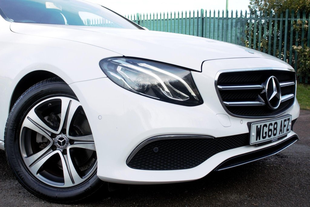 Used Mercedes-Benz E Class 2018 for sale - 78161999: Photo 23