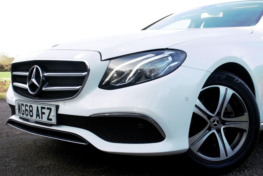 Used Mercedes-Benz E Class 2018 for sale - 78161999: Photo 24