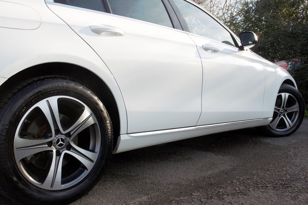 Used Mercedes-Benz E Class 2018 for sale - 78161999: Photo 25