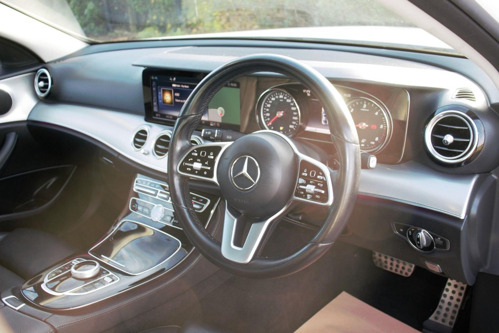 Used Mercedes-Benz E Class 2018 for sale - 78161999: Photo 27