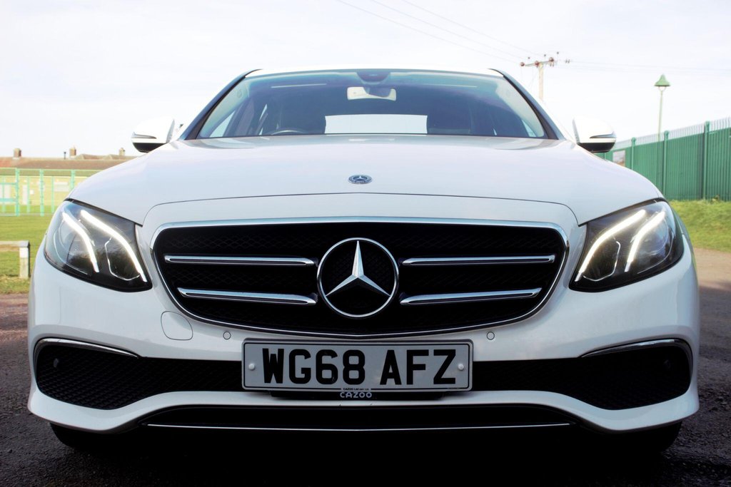 Used Mercedes-Benz E Class 2018 for sale - 78161999: Photo 3