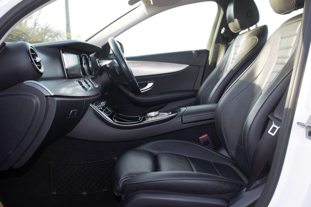 Used Mercedes-Benz E Class 2018 for sale - 78161999: Photo 31