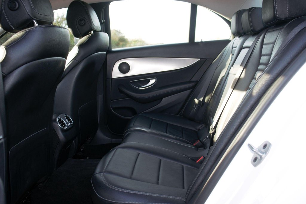 Used Mercedes-Benz E Class 2018 for sale - 78161999: Photo 34