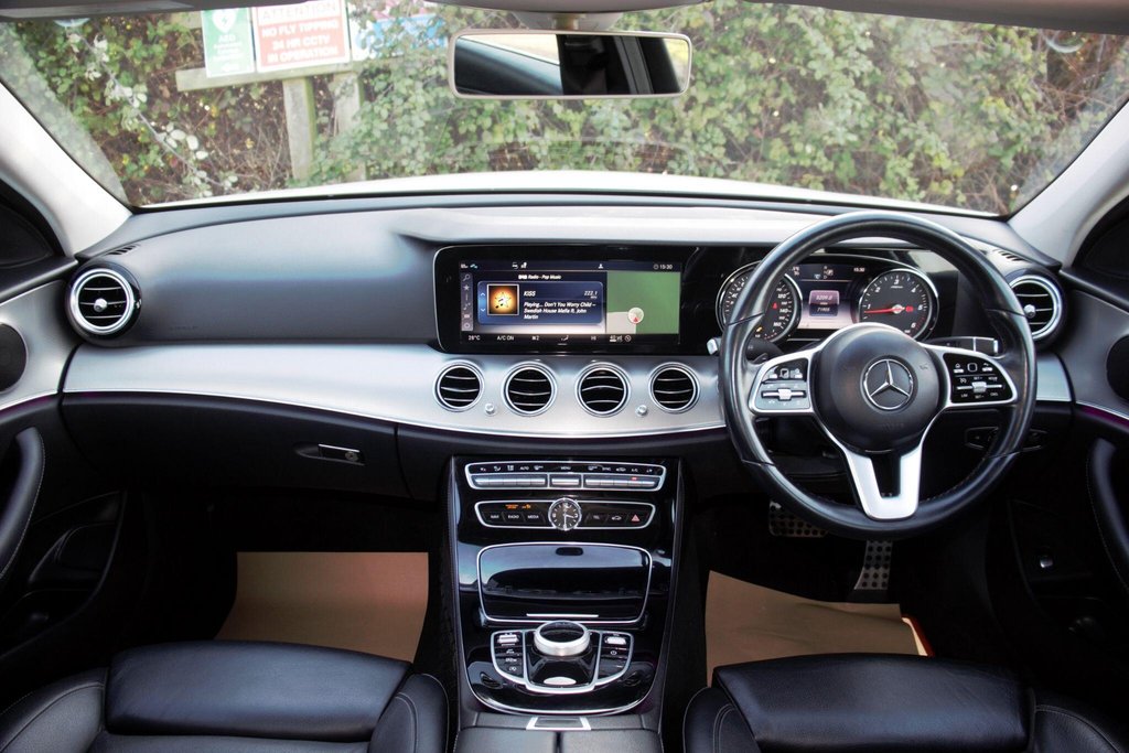 Used Mercedes-Benz E Class 2018 for sale - 78161999: Photo 36