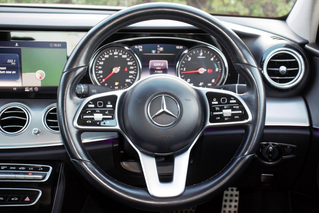 Used Mercedes-Benz E Class 2018 for sale - 78161999: Photo 38