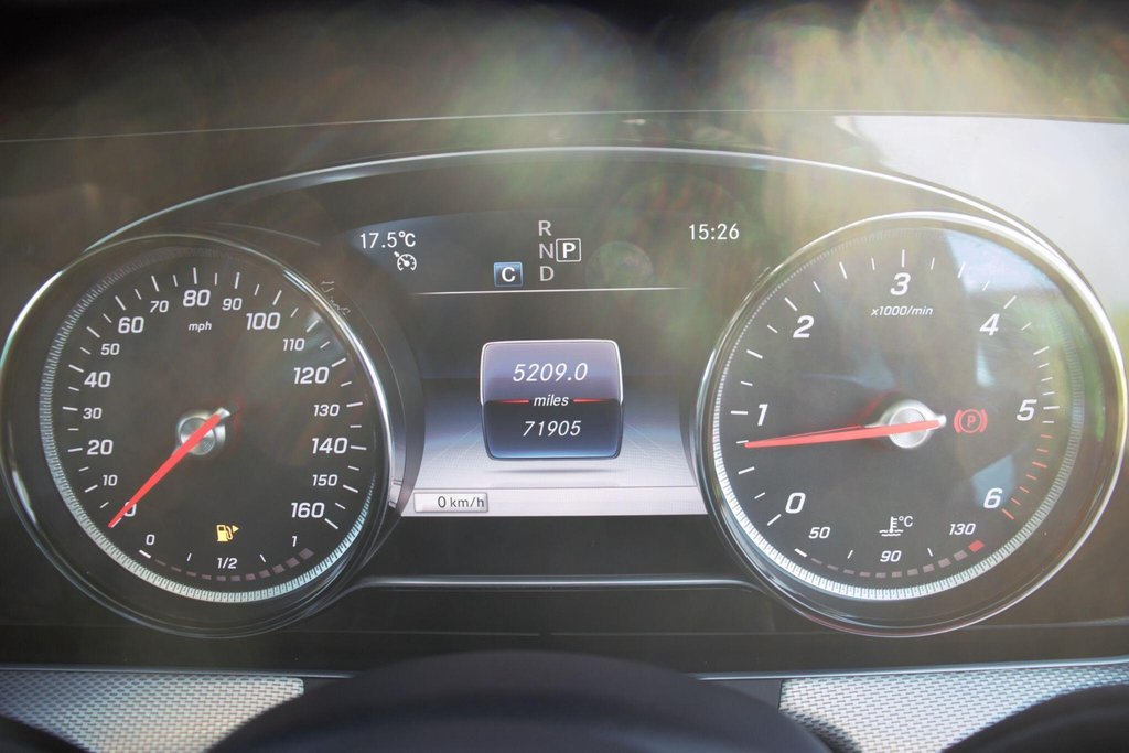 Used Mercedes-Benz E Class 2018 for sale - 78161999: Photo 45