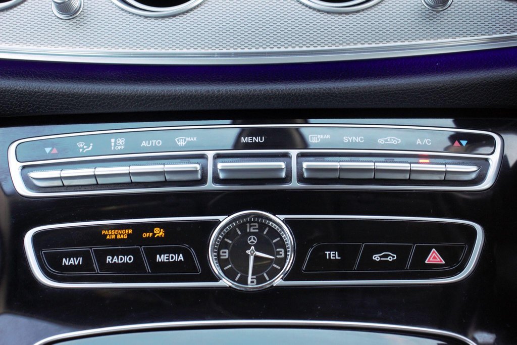 Used Mercedes-Benz E Class 2018 for sale - 78161999: Photo 49