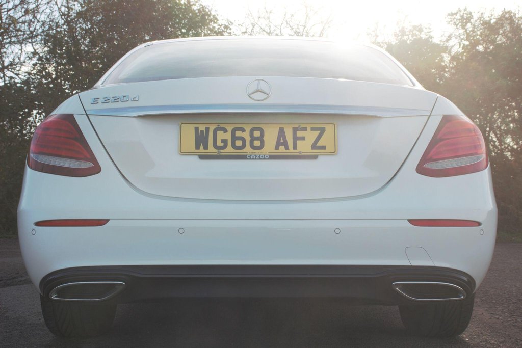 Used Mercedes-Benz E Class 2018 for sale - 78161999: Photo 7