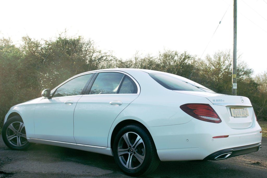 Used Mercedes-Benz E Class 2018 for sale - 78161999: Photo 8