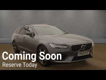 2019 (69) - 2.0 T8 [390] Hybrid R DESIGN Plus 5dr AWD Gtron