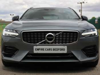 Used Volvo V90 2019 for sale - 75065647: Photo