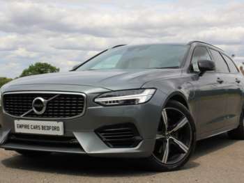 Used Volvo V90 2019 for sale - 75065647: Photo