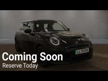 2021 (71) - 135kW Cooper S Level 3 33kWh 3dr Auto