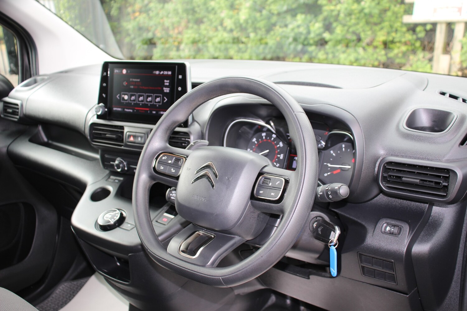 Vehicle 11