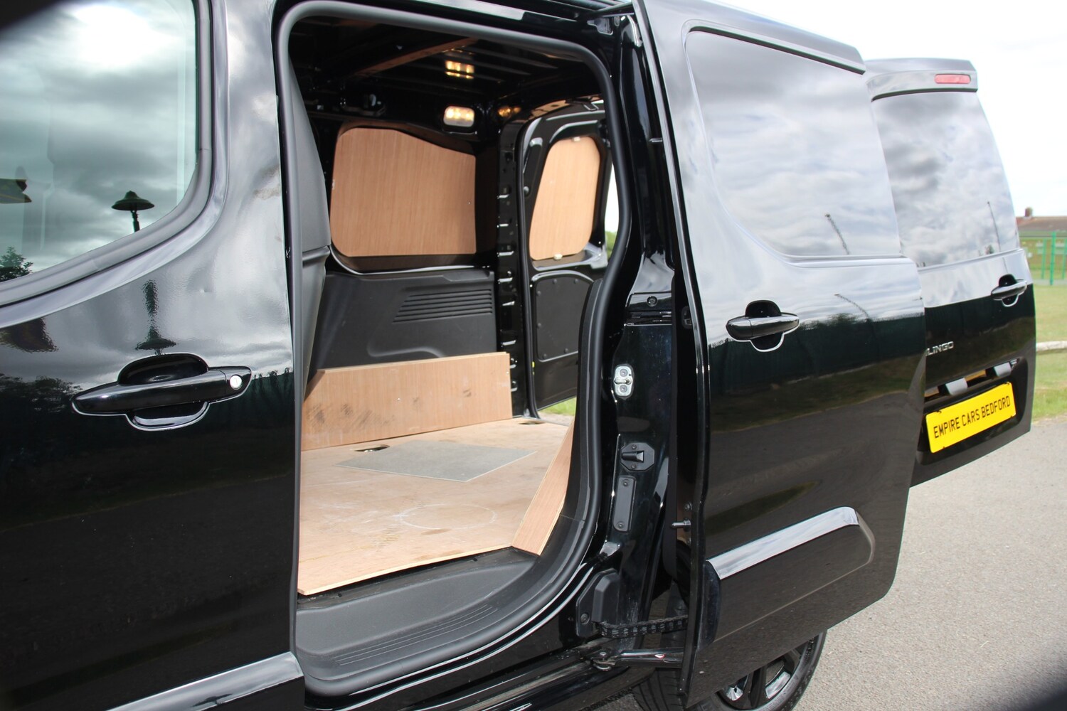 Vehicle 31