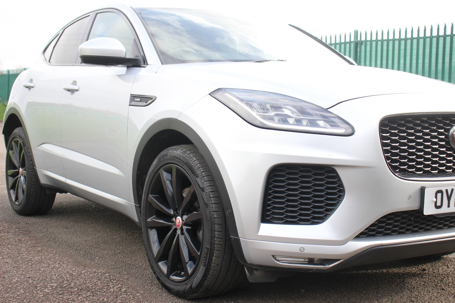 Used Jaguar E-Pace 2018 for sale - 77557202: Photo 12