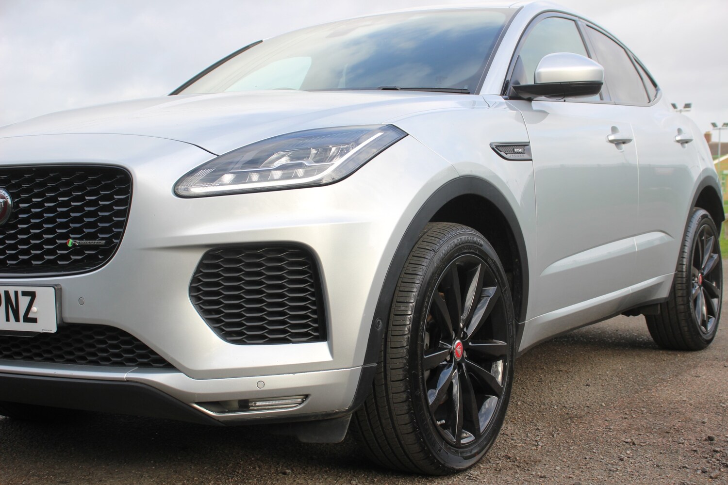Used Jaguar E-Pace 2018 for sale - 77557202: Photo 13