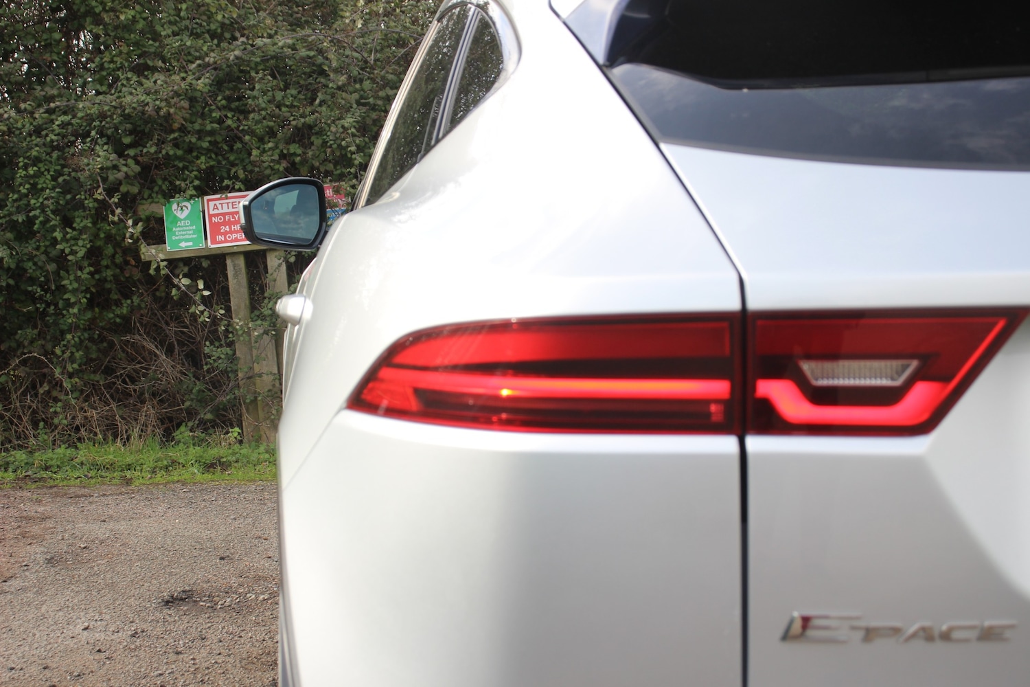 Used Jaguar E-Pace 2018 for sale - 77557202: Photo 15