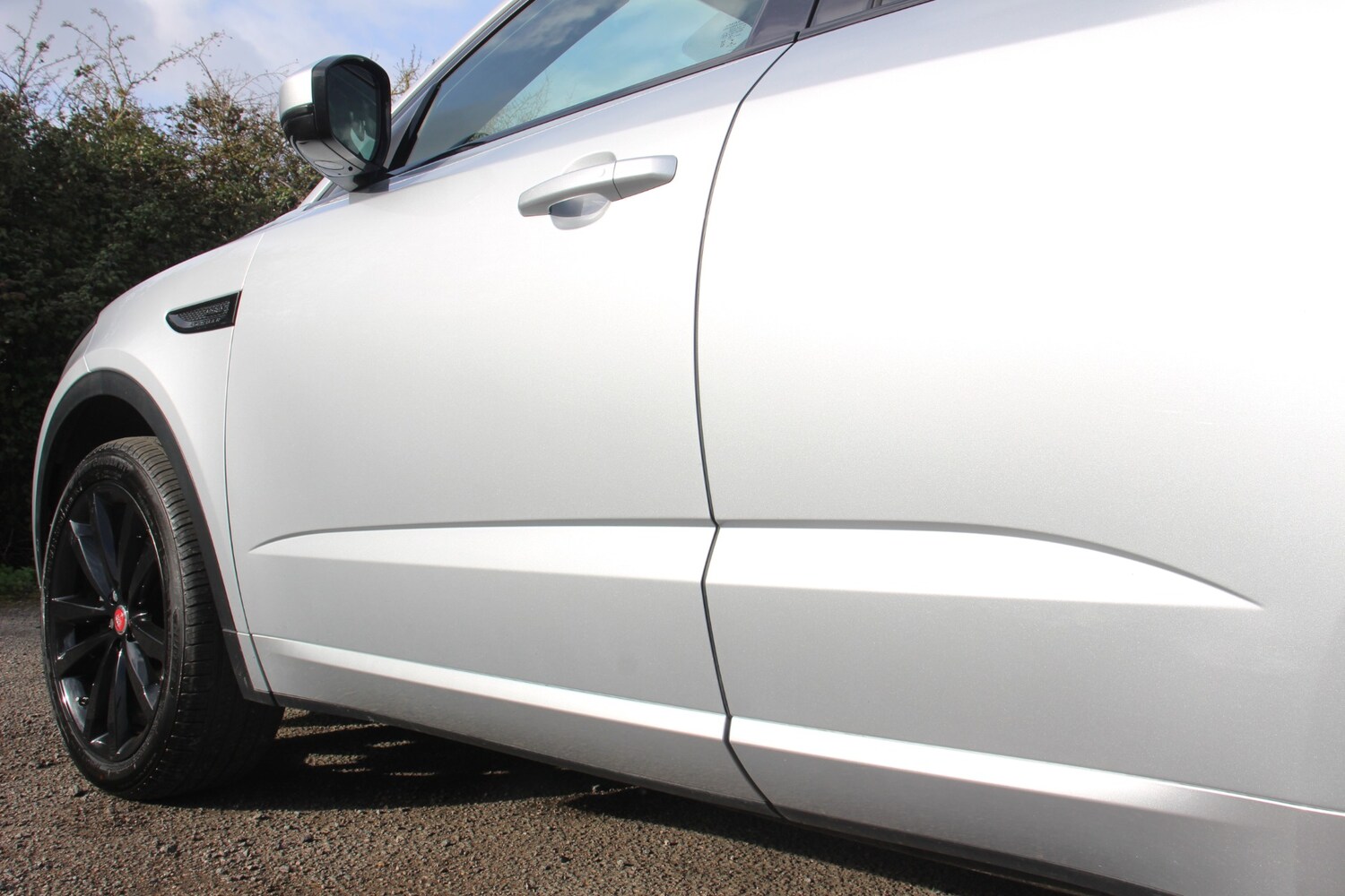 Used Jaguar E-Pace 2018 for sale - 77557202: Photo 18