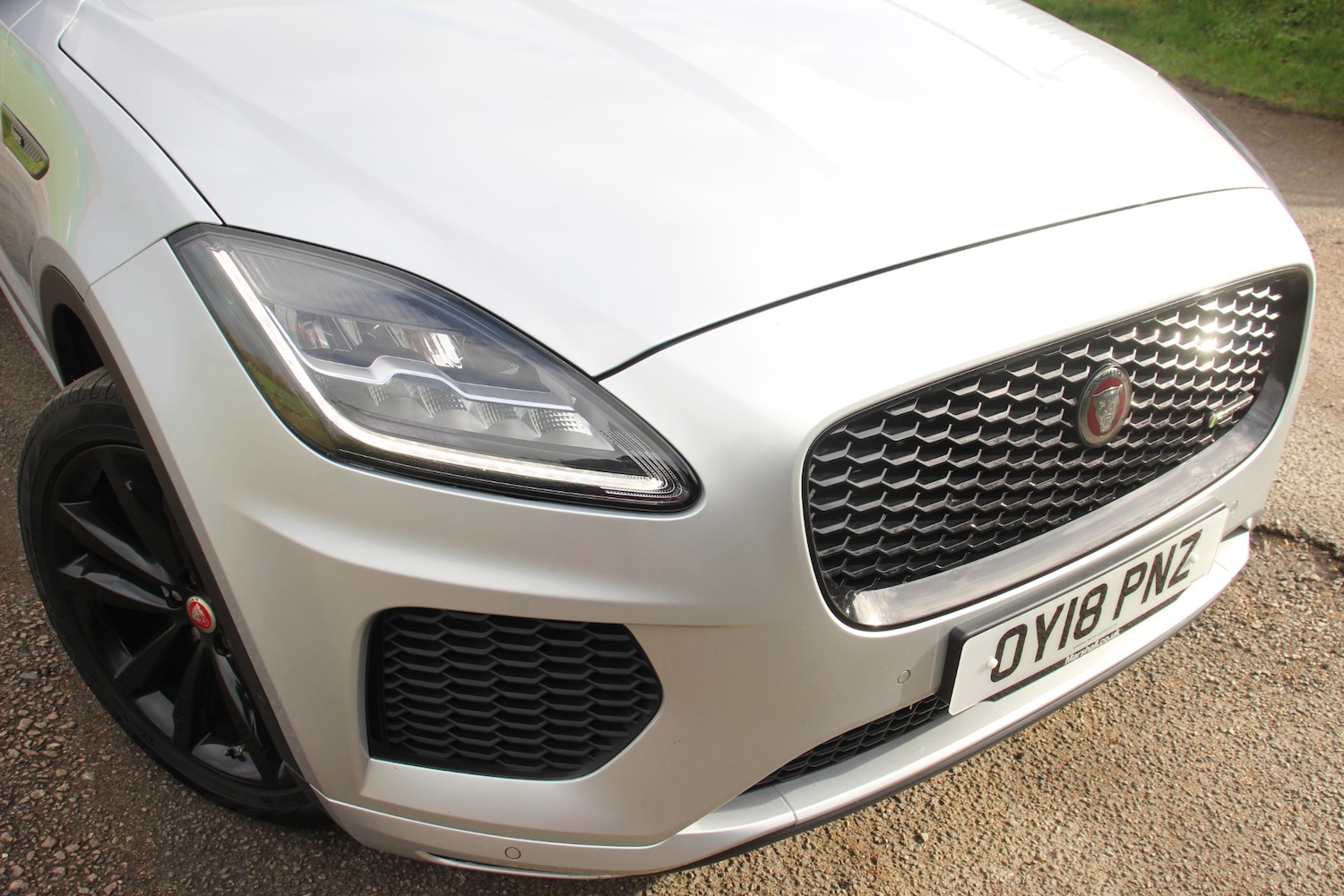 Used Jaguar E-Pace 2018 for sale - 77557202: Photo 19