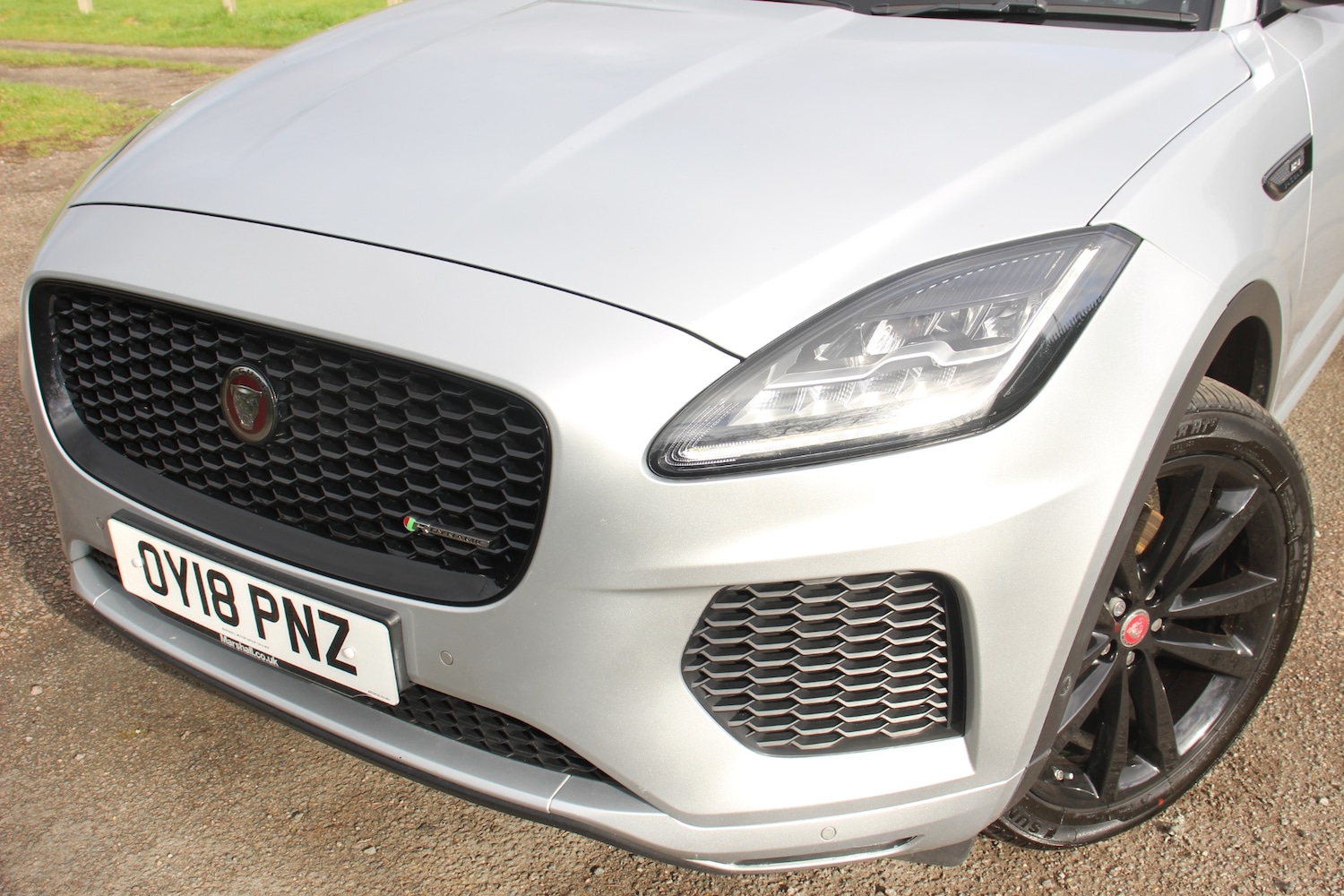 Used Jaguar E-Pace 2018 for sale - 77557202: Photo 20